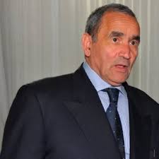 Portrait du Docteur Rachid BERRADA